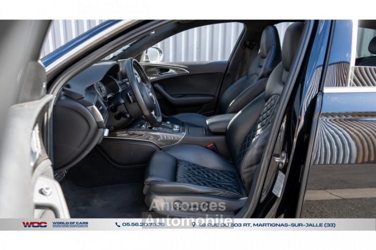 Audi A6 Avant S6 4.0 V8 420 TFSI Quattro S-tronic - Attelage - Miltek - <small></small> 34.990 € <small>TTC</small> - #54