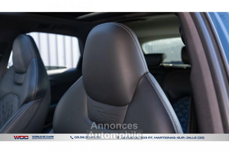 Audi A6 Avant S6 4.0 V8 420 TFSI Quattro S-tronic - Attelage - Miltek - <small></small> 34.990 € <small>TTC</small> - #55