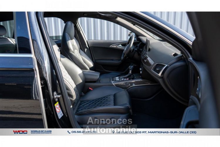 Audi A6 Avant S6 4.0 V8 420 TFSI Quattro S-tronic - Attelage - Miltek - <small></small> 34.990 € <small>TTC</small> - #60