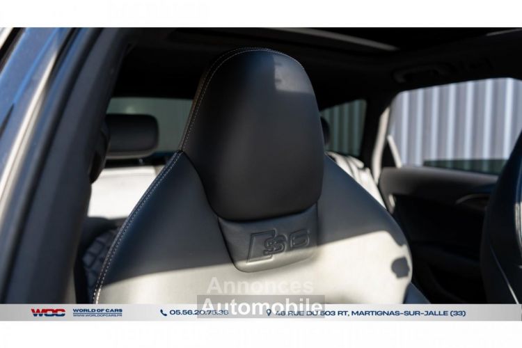 Audi A6 Avant S6 4.0 V8 420 TFSI Quattro S-tronic - Attelage - Miltek - <small></small> 34.990 € <small>TTC</small> - #61