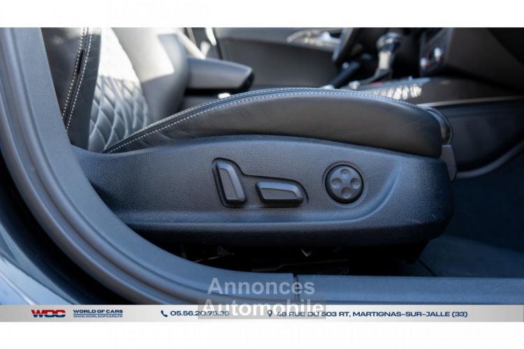 Audi A6 Avant S6 4.0 V8 420 TFSI Quattro S-tronic - Attelage - Miltek - <small></small> 34.990 € <small>TTC</small> - #63