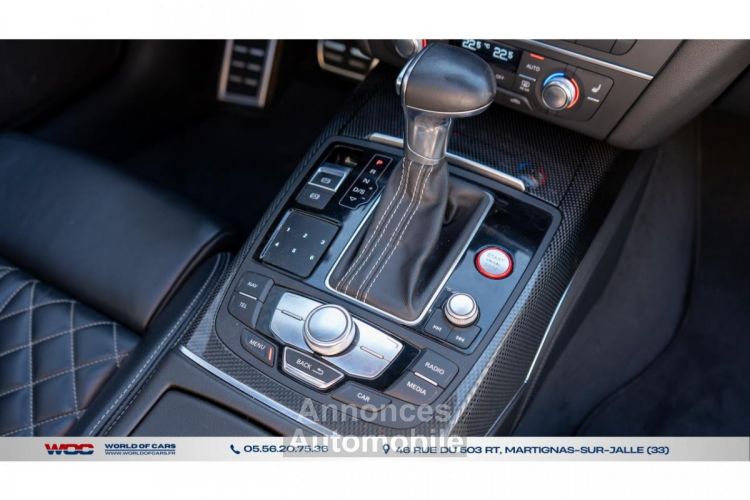 Audi A6 Avant S6 4.0 V8 420 TFSI Quattro S-tronic - Attelage - Miltek - <small></small> 34.990 € <small>TTC</small> - #65