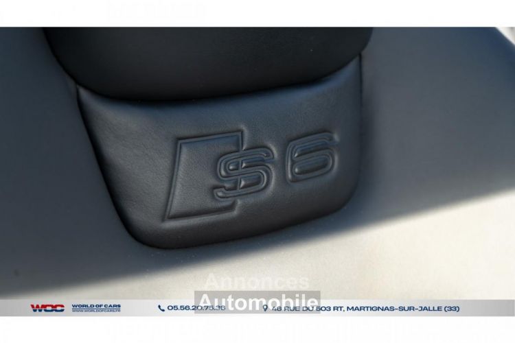 Audi A6 Avant S6 4.0 V8 420 TFSI Quattro S-tronic - Attelage - Miltek - <small></small> 34.990 € <small>TTC</small> - #68