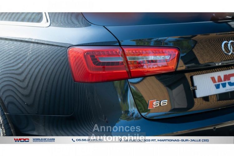 Audi A6 Avant S6 4.0 V8 420 TFSI Quattro S-tronic - Attelage - Miltek - <small></small> 34.990 € <small>TTC</small> - #79