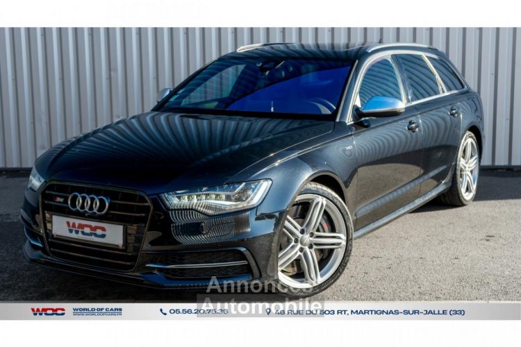 Audi A6 Avant S6 4.0 V8 420 TFSI Quattro S-tronic - Attelage - Miltek - <small></small> 34.990 € <small>TTC</small> - #81