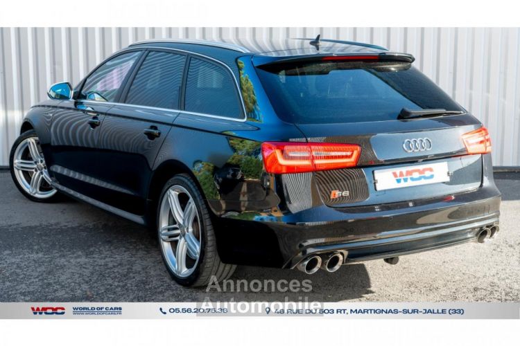 Audi A6 Avant S6 4.0 V8 420 TFSI Quattro S-tronic - Attelage - Miltek - <small></small> 34.990 € <small>TTC</small> - #83