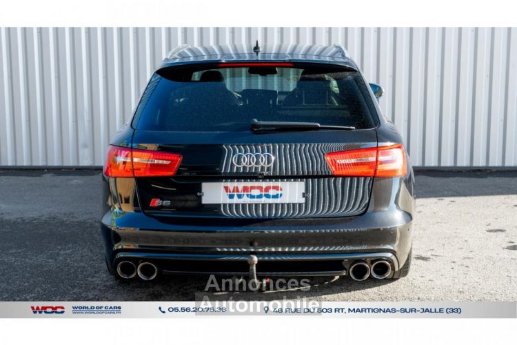 Audi A6 Avant S6 4.0 V8 420 TFSI Quattro S-tronic - Attelage - Miltek - <small></small> 34.990 € <small>TTC</small> - #84