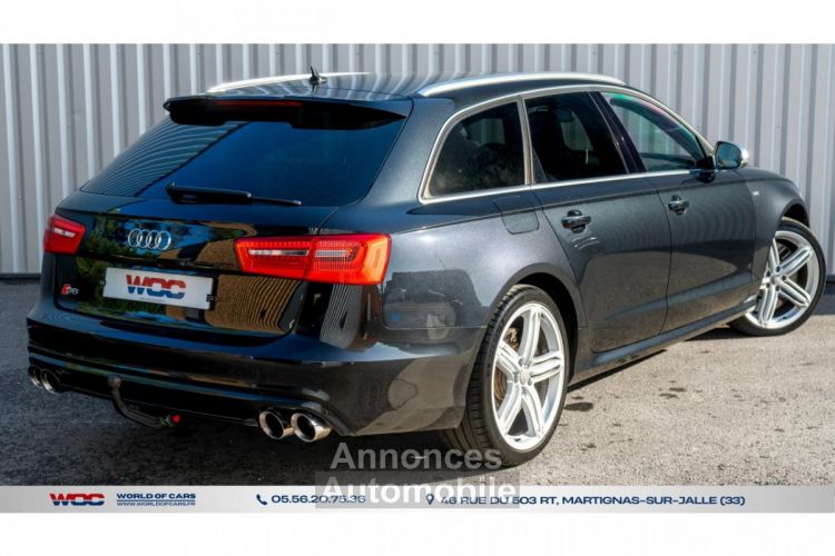 Audi A6 Avant S6 4.0 V8 420 TFSI Quattro S-tronic - Attelage - Miltek - <small></small> 34.990 € <small>TTC</small> - #85