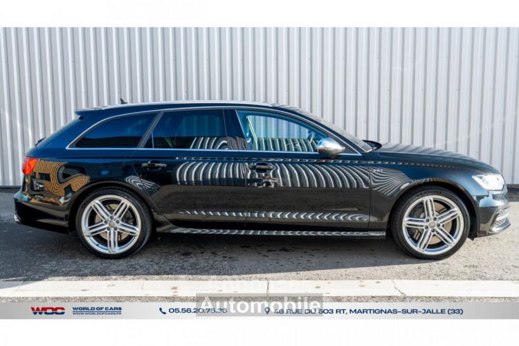 Audi A6 Avant S6 4.0 V8 420 TFSI Quattro S-tronic - Attelage - Miltek - <small></small> 34.990 € <small>TTC</small> - #86