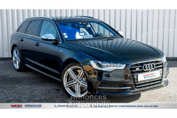 Audi A6 Avant S6 4.0 V8 420 TFSI Quattro S-tronic - Attelage - Miltek - <small></small> 34.990 € <small>TTC</small> - #87