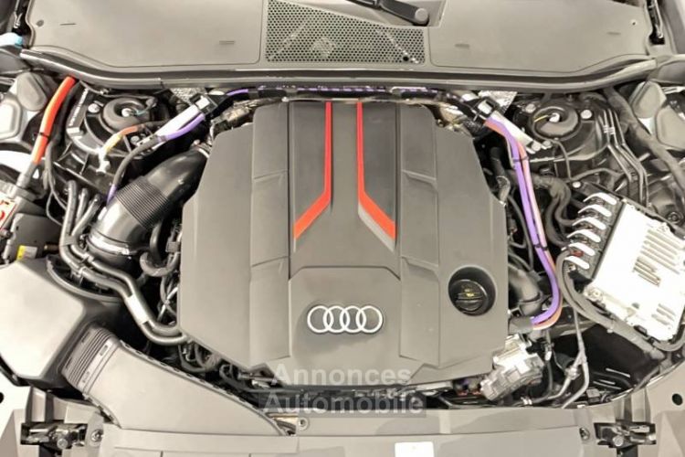 Audi A6 Avant S6 TDI 344 ch Tiptronic 8 Quattro - <small></small> 49.485 € <small>TTC</small> - #12