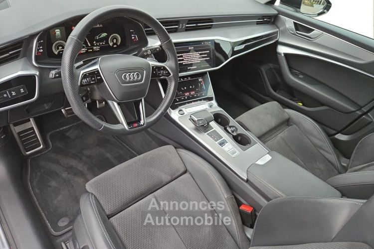 Audi A6 Avant sport 55 TFSI e qu S tronic, S - <small></small> 41.880 € <small>TTC</small> - #5