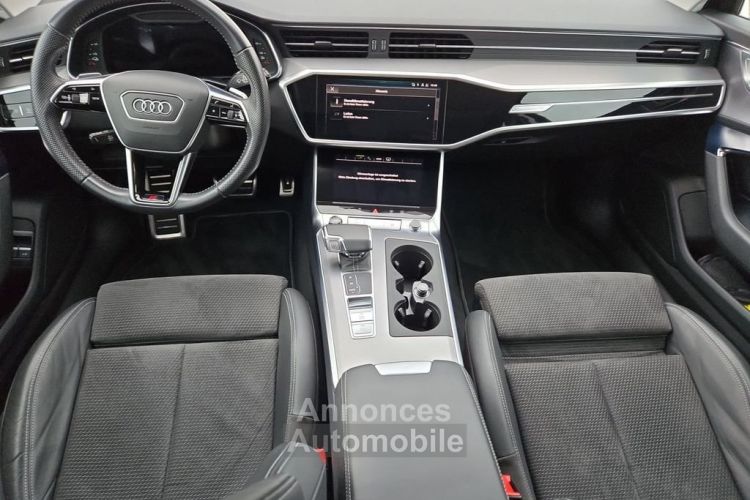 Audi A6 Avant sport 55 TFSI e qu S tronic, - <small></small> 39.999 € <small>TTC</small> - #8