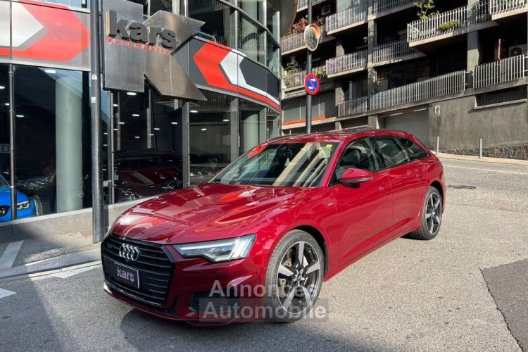 Audi A6 Avant SPORT 55 TFSI QUATTRO S LINE - <small></small> 35.900 € <small>TTC</small> - #1