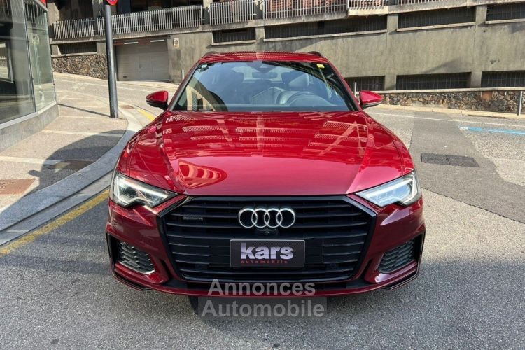 Audi A6 Avant SPORT 55 TFSI QUATTRO S LINE - <small></small> 35.900 € <small>TTC</small> - #8