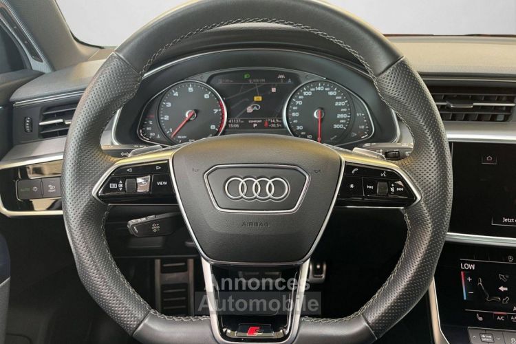 Audi A6 Avant Sport 55 TFSI quattro S tronic S Line L - <small></small> 45.790 € <small>TTC</small> - #9