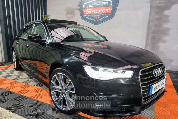 Audi A6 Avant Tdi 190cv Ultra S-line ( Avus + S-line) Toit ouvrant Suivi Complet 150.000kms Garantie 1 an - <small></small> 23.500 € <small>TTC</small> - #4