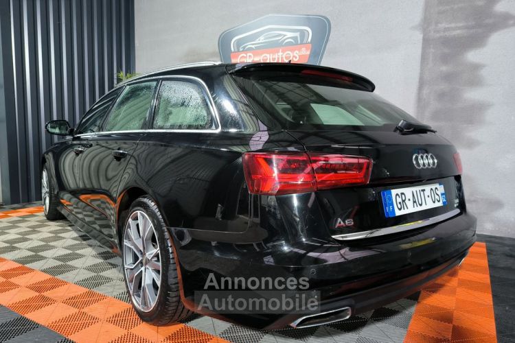 Audi A6 Avant Tdi 190cv Ultra S-line ( Avus + S-line) Toit ouvrant Suivi Complet 150.000kms Garantie 1 an - <small></small> 23.500 € <small>TTC</small> - #5