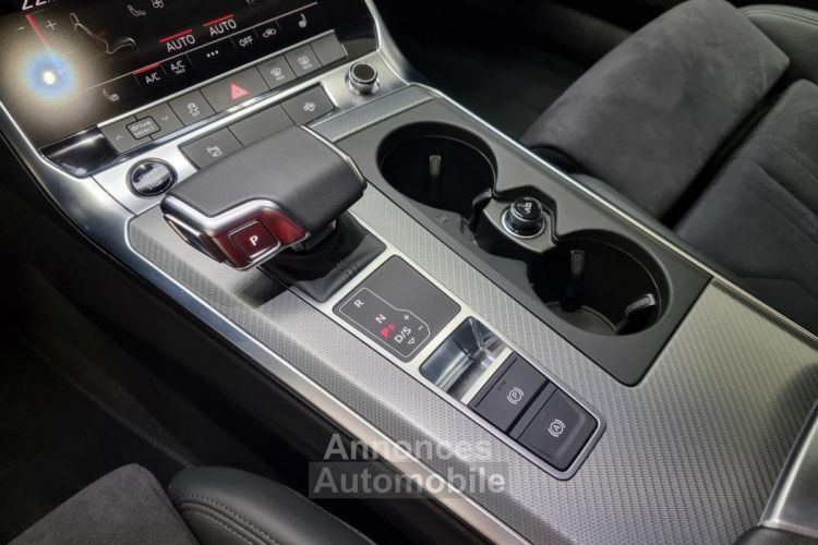 Audi A6 Avant V 2.0 40 TDI 204 S LINE - <small></small> 50.900 € <small></small> - #17