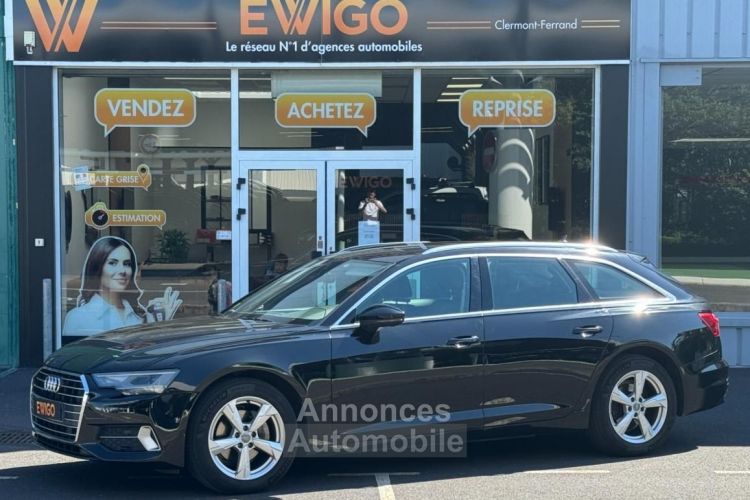 Audi A6 Avant V 40 TDI 204 CH équivalent AVUS S tronic 7 - <small></small> 31.990 € <small>TTC</small> - #1