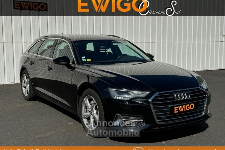 Audi A6 Avant V 40 TDI 204 CH équivalent AVUS S tronic 7 - <small></small> 31.990 € <small>TTC</small> - #2