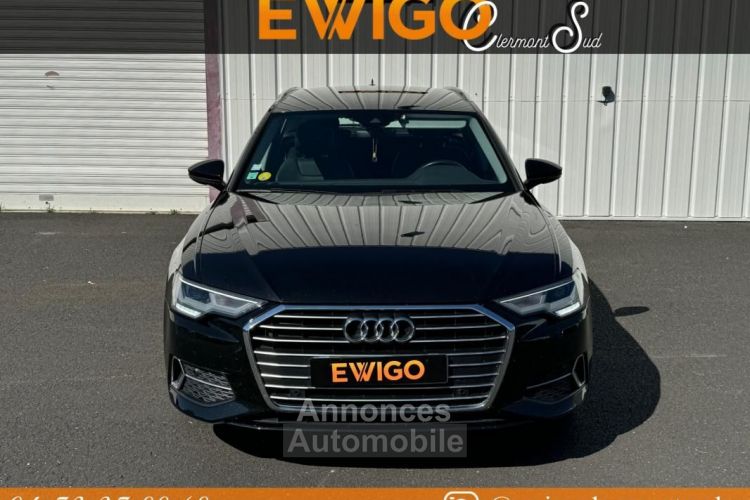 Audi A6 Avant V 40 TDI 204 CH équivalent AVUS S tronic 7 - <small></small> 31.990 € <small>TTC</small> - #3