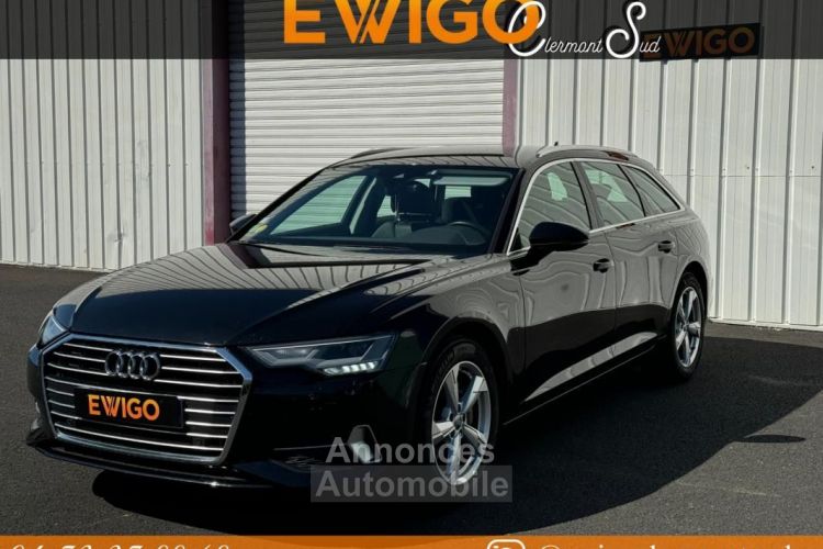 Audi A6 Avant V 40 TDI 204 CH équivalent AVUS S tronic 7 - <small></small> 31.990 € <small>TTC</small> - #4