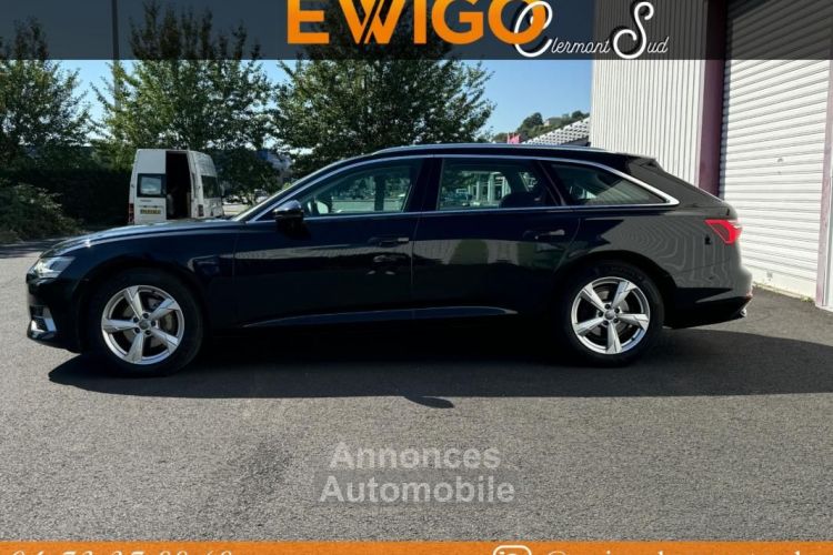 Audi A6 Avant V 40 TDI 204 CH équivalent AVUS S tronic 7 - <small></small> 31.990 € <small>TTC</small> - #5