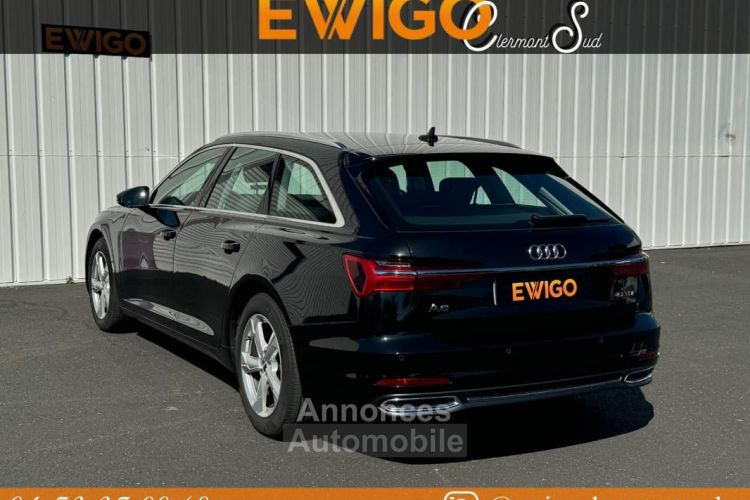 Audi A6 Avant V 40 TDI 204 CH équivalent AVUS S tronic 7 - <small></small> 31.990 € <small>TTC</small> - #6