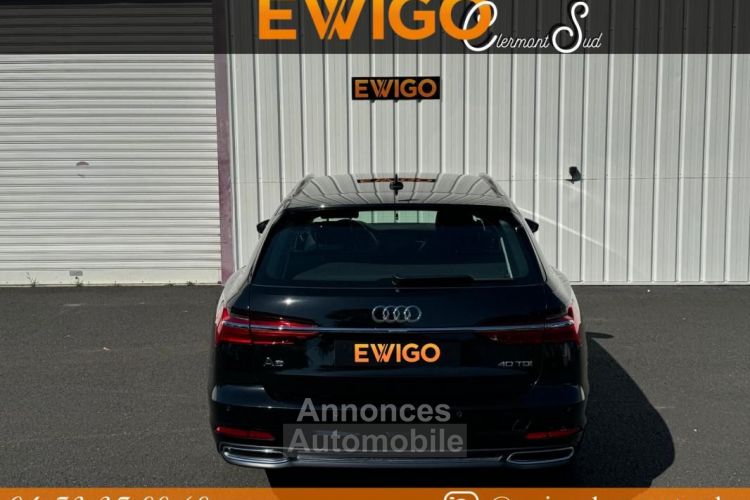 Audi A6 Avant V 40 TDI 204 CH équivalent AVUS S tronic 7 - <small></small> 31.990 € <small>TTC</small> - #7