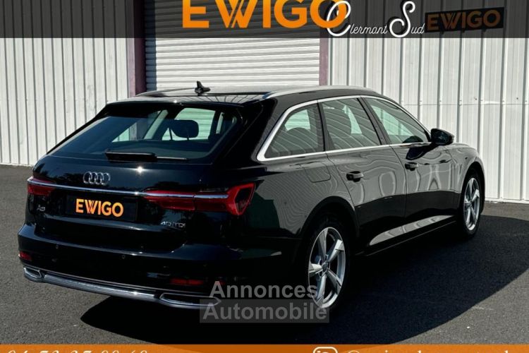 Audi A6 Avant V 40 TDI 204 CH équivalent AVUS S tronic 7 - <small></small> 31.990 € <small>TTC</small> - #8