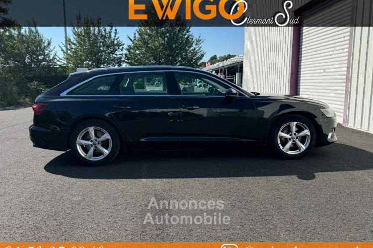 Audi A6 Avant V 40 TDI 204 CH équivalent AVUS S tronic 7 - <small></small> 31.990 € <small>TTC</small> - #9