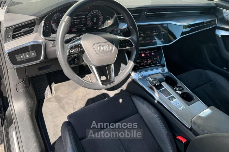 Audi A6 Avant V 40 TDI 204 CH équivalent AVUS S tronic 7 - <small></small> 31.990 € <small>TTC</small> - #10