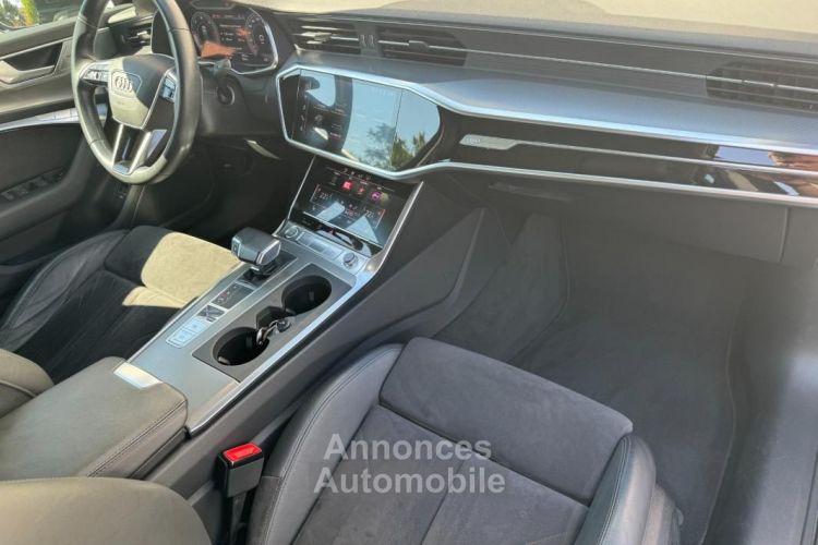 Audi A6 Avant V 40 TDI 204 CH équivalent AVUS S tronic 7 - <small></small> 31.990 € <small>TTC</small> - #12