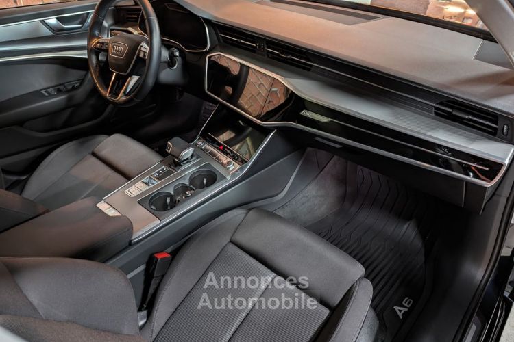 Audi A6 Avant V 40TDI 204ch Business Executive TVA - <small></small> 33.990 € <small>TTC</small> - #4