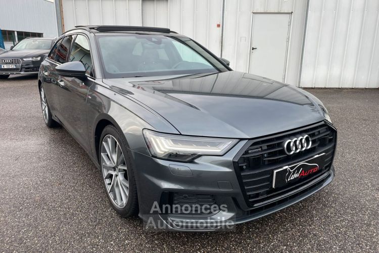 Audi A6 Avant V 50 TDI Quattro Hybride 286 CV S Line Caméra Bang & Olufsen Toit panoramique JA 20 Matrix LED Garantie 6 mois - <small></small> 35.990 € <small>TTC</small> - #3