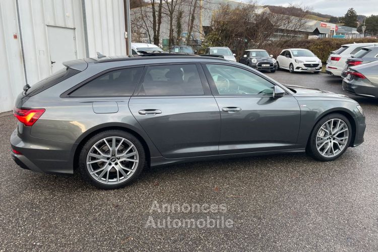 Audi A6 Avant V 50 TDI Quattro Hybride 286 CV S Line Caméra Bang & Olufsen Toit panoramique JA 20 Matrix LED Garantie 6 mois - <small></small> 35.990 € <small>TTC</small> - #5