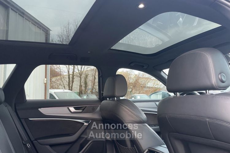 Audi A6 Avant V 50 TDI Quattro Hybride 286 CV S Line Caméra Bang & Olufsen Toit panoramique JA 20 Matrix LED Garantie 6 mois - <small></small> 35.990 € <small>TTC</small> - #7