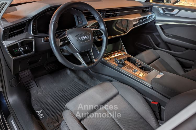 Audi A6 Avant V Avant 40TDI 204ch Business Executive TVA - <small></small> 33.990 € <small></small> - #11