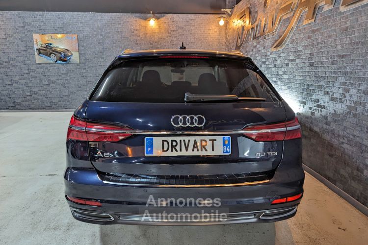 Audi A6 Avant V Avant 40TDI 204ch Business Executive TVA - <small></small> 33.990 € <small></small> - #4