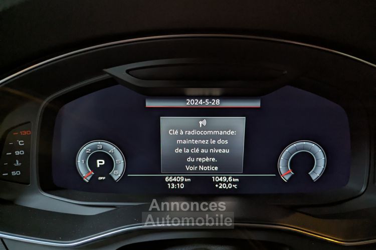 Audi A6 Avant V Avant 40TDI 204ch Business Executive TVA - <small></small> 33.990 € <small></small> - #31