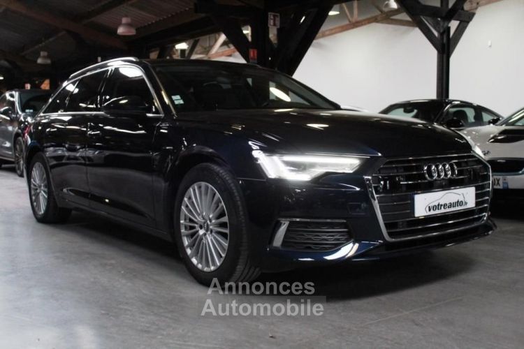 Audi A6 Avant V V 40 TDI 204 AVUS S TRONIC - <small></small> 34.800 € <small>TTC</small> - #6