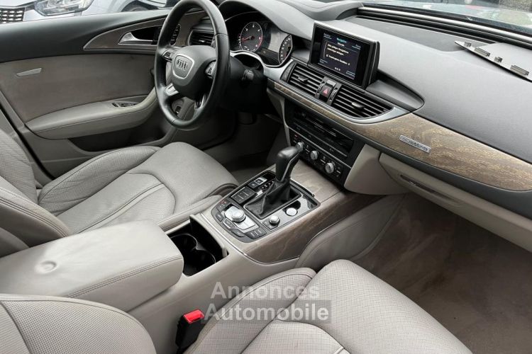 Audi A6 Avant V6 3.0 BiTDI 320 Tiptronic 8 Quattro S line - <small></small> 22.690 € <small>TTC</small> - #8