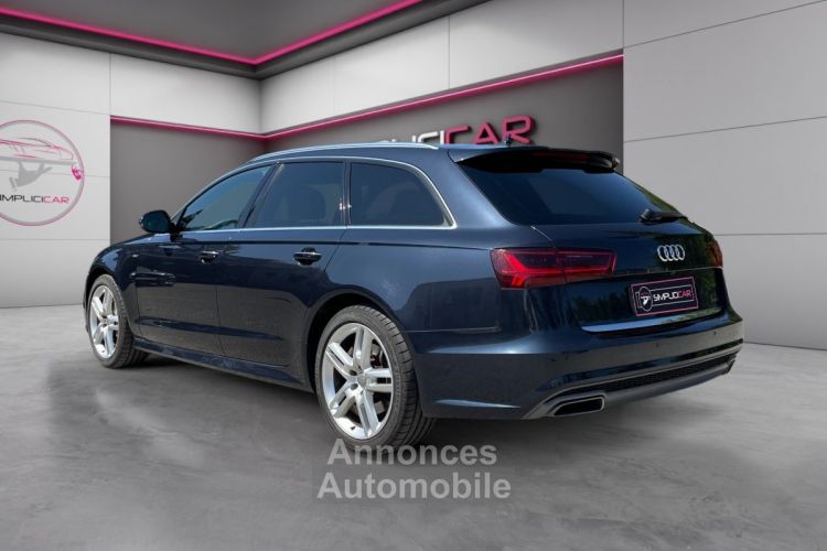 Audi A6 Avant V6 3.0 BiTDI 320 Tiptronic 8 Quattro S line - <small></small> 28.490 € <small>TTC</small> - #3