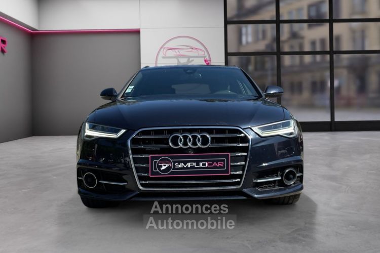 Audi A6 Avant V6 3.0 BiTDI 320 Tiptronic 8 Quattro S line - <small></small> 28.490 € <small>TTC</small> - #9