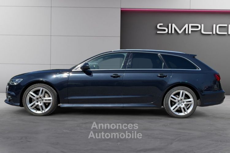 Audi A6 Avant V6 3.0 BiTDI 320 Tiptronic 8 Quattro S line - <small></small> 28.490 € <small>TTC</small> - #11