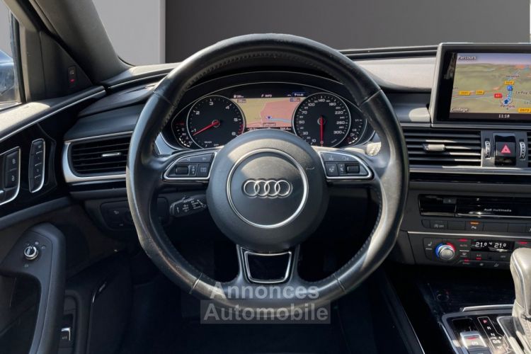 Audi A6 Avant V6 3.0 BiTDI 320 Tiptronic 8 Quattro S line - <small></small> 28.490 € <small>TTC</small> - #14