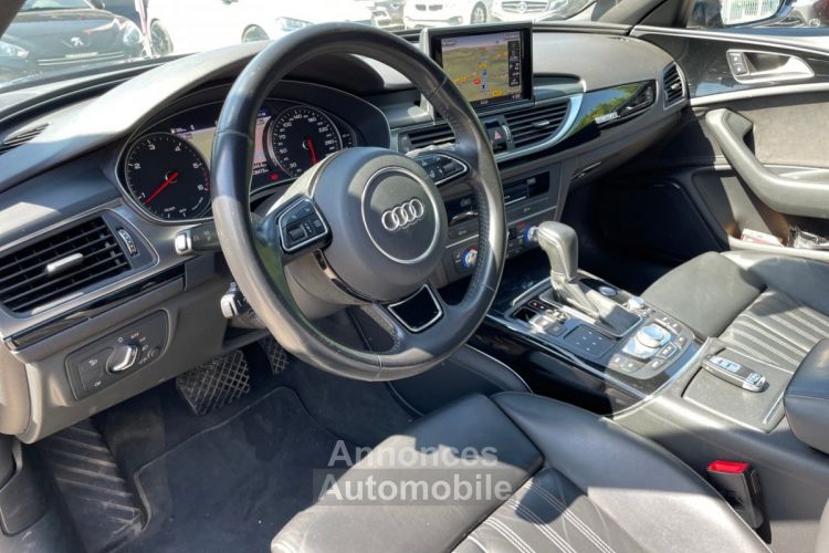 Audi A6 Avant V6 3.0 BiTDI 320 Tiptronic 8 Quattro S line - <small></small> 28.490 € <small>TTC</small> - #27