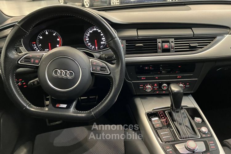 Audi A6 Avant V6 3.0 BiTDI 320 Tiptronic 8 Quattro S line - <small></small> 36.590 € <small>TTC</small> - #19