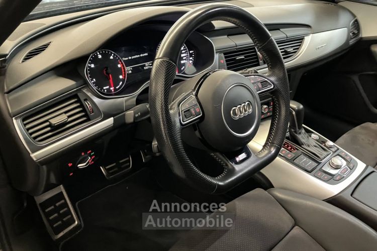 Audi A6 Avant V6 3.0 BiTDI 320 Tiptronic 8 Quattro S line - <small></small> 36.590 € <small>TTC</small> - #22